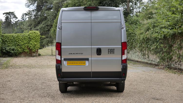 FIAT DUCATO 35 MAXI L4 DIESEL 2.2 Multijet 180 H2 Van Auto